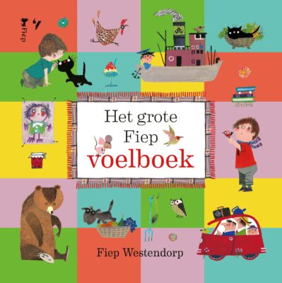Het grote Fiep voelboek | boekwijzer