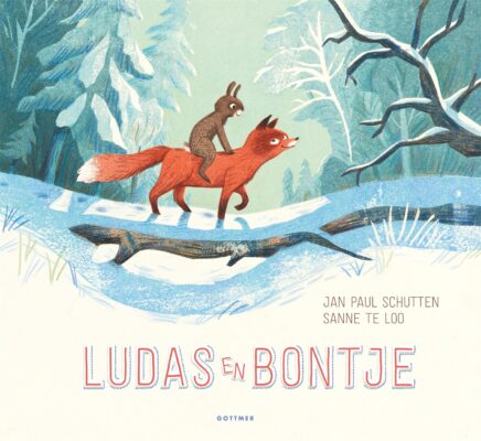 Ludas en Bontje | boekwijzer