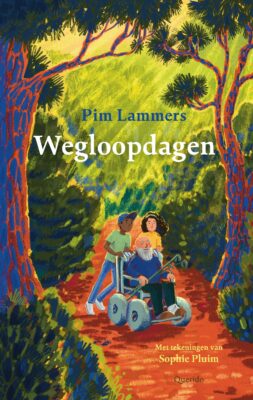 Wegloopdagen | boekwijzer