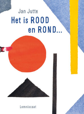 Het is rood en rond… | boekwijzer