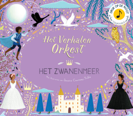 Verhalenorkest - Het zwanenmeer