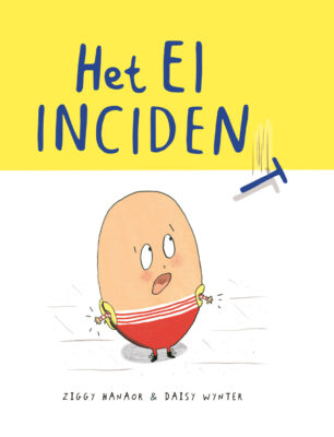 Het ei-incident | boekwijzer