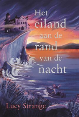 Het eiland aan de rand van de nacht | boekwijzer
