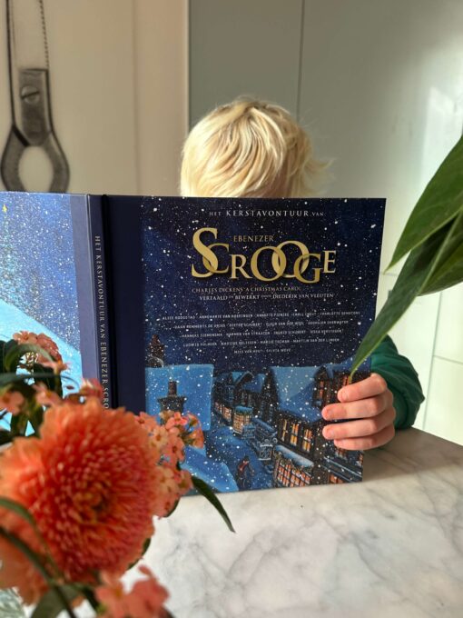 Het kerstavontuur van Ebenezer Scrooge