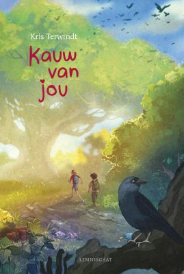 Kauw van jou | boekwijzer