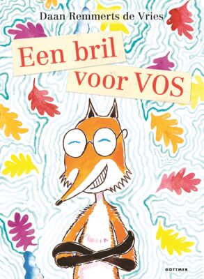 Een bril voor Vos | boekwijzer