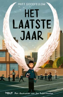 Het laatste jaar | boekwijzer
