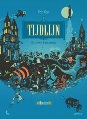 Tijdlijn - Jubileumeditie | boekwijzer