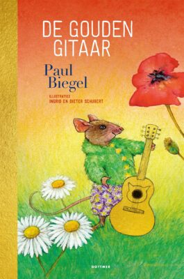 De gouden gitaar | boekwijzer