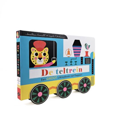 De teltrein | boekwijzer