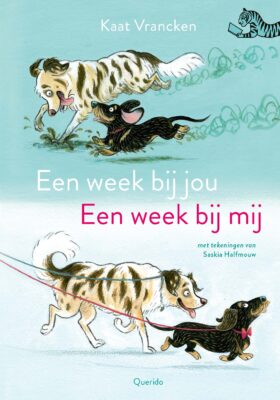 Een week bij jou, een week bij mij | boekwijzer