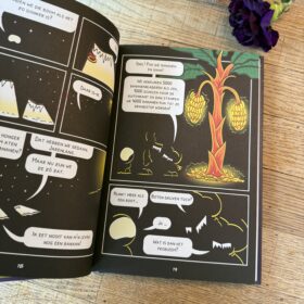 Subwoolfer: Missie oma | boekwijzer