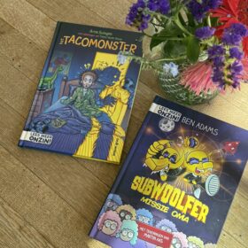 het tacomonster | boekwijzer