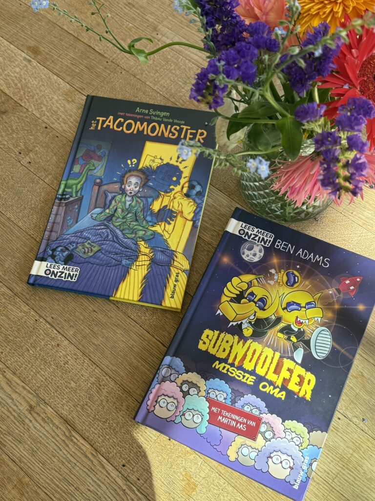 het tacomonster | boekwijzer