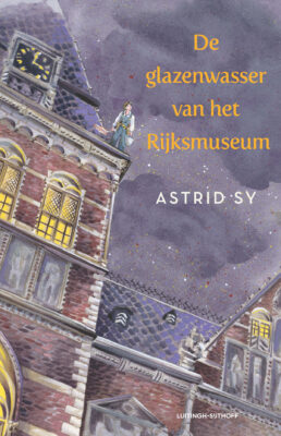 De glazenwasser van het Rijksmuseum | boekwijzer