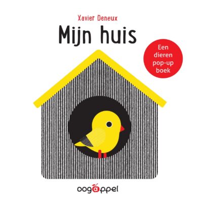 Mijn huis | boekwijzer