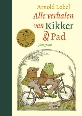 Alle verhalen van Kikker en Pad | boekwijzer