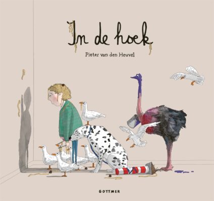 In de hoek | boekwijzer