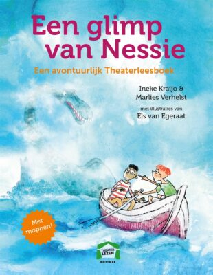 Een glimp van Nessie | boekwijzer