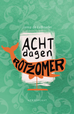 Acht dagen rotzomer | boekwijzer
