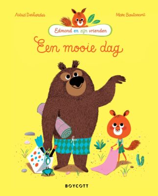 Een mooie dag | boekwijzer