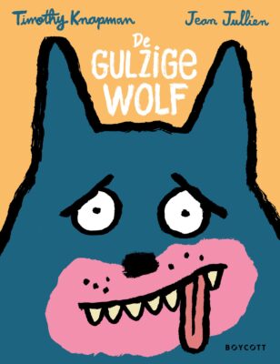 De gulzige wolf | boekwijzer