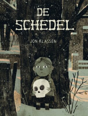 De schedel | boekwijzer