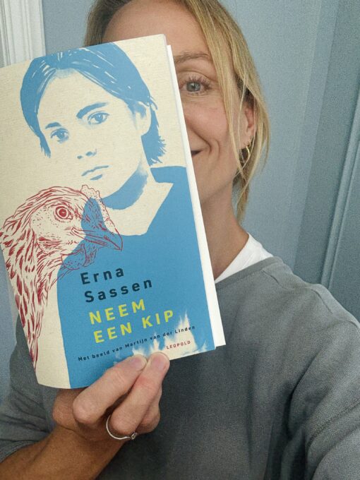 Neem een kip | boekwijzer