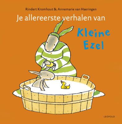 Je allereerste verhalen van Kleine Ezel | boekwijzer