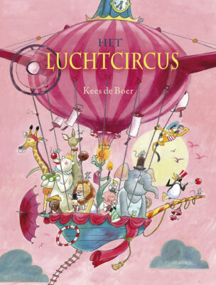 Het luchtcircus | boekwijzer