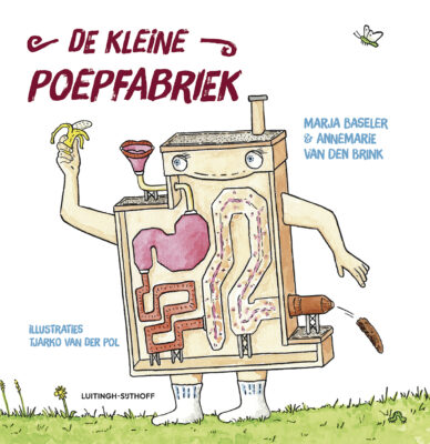De kleine poepfabriek | boekwijzer