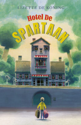 Hotel De Spartaan | boekwijzer
