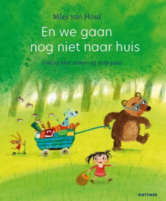 En we gaan nog niet naar huis | boekwijzer
