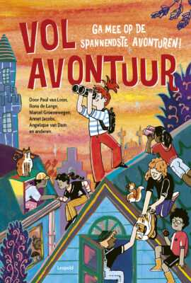 Vol avontuur | boekwijzer