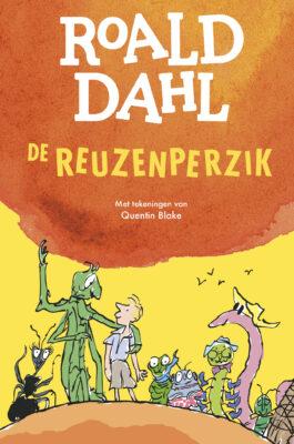 De reuzenperzik | boekwijzer