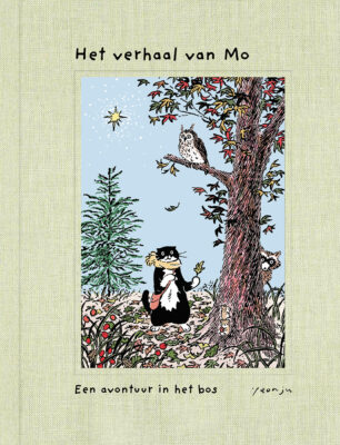 Het verhaal van Mo | boekwijzer