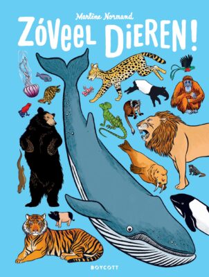 Zóveel dieren! | boekwijzer