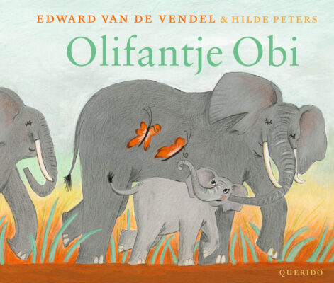 Olifantje Obi | boekwijzer