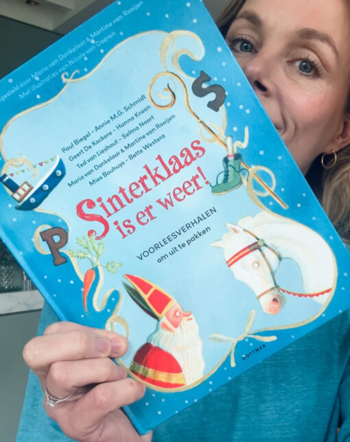 Sinterklaas | boekwijzer