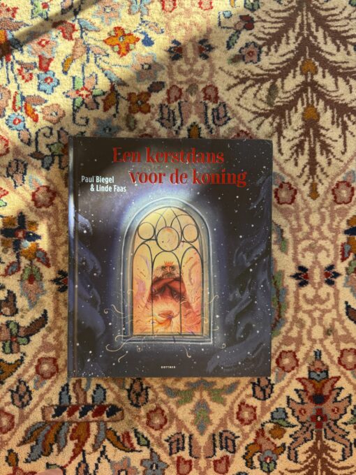 Een kerstdans voor de koning | boekwijzer
