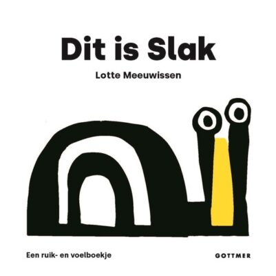Dit is Slak | boekwijzer