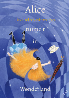 Alice tuimelt in Wonderland | boekwijzer