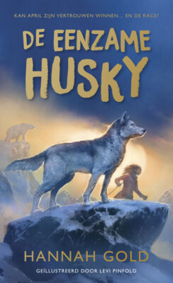 De eenzame husky | boekwijzer