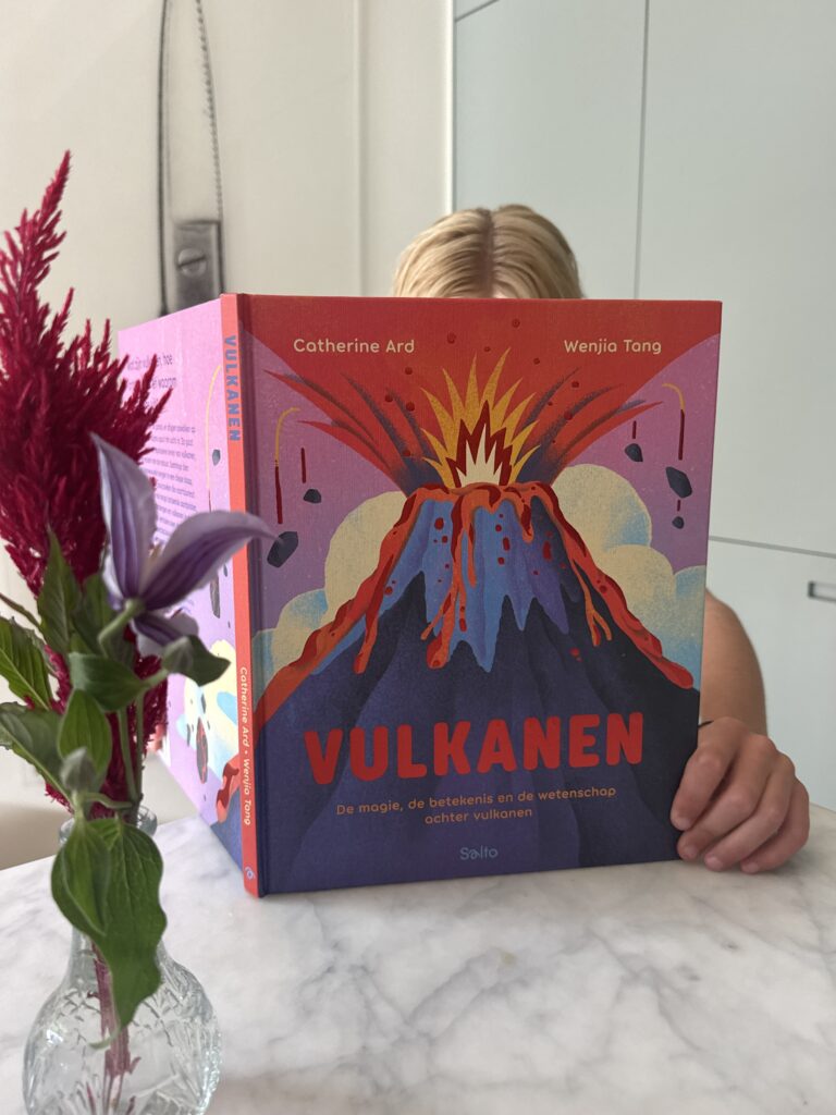 vulkanen | boekwijzer