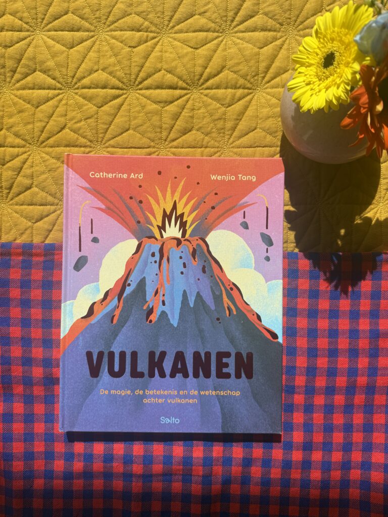 vulkanen | boekwijzer