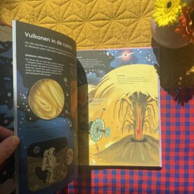 vulkanen | boekwijzer