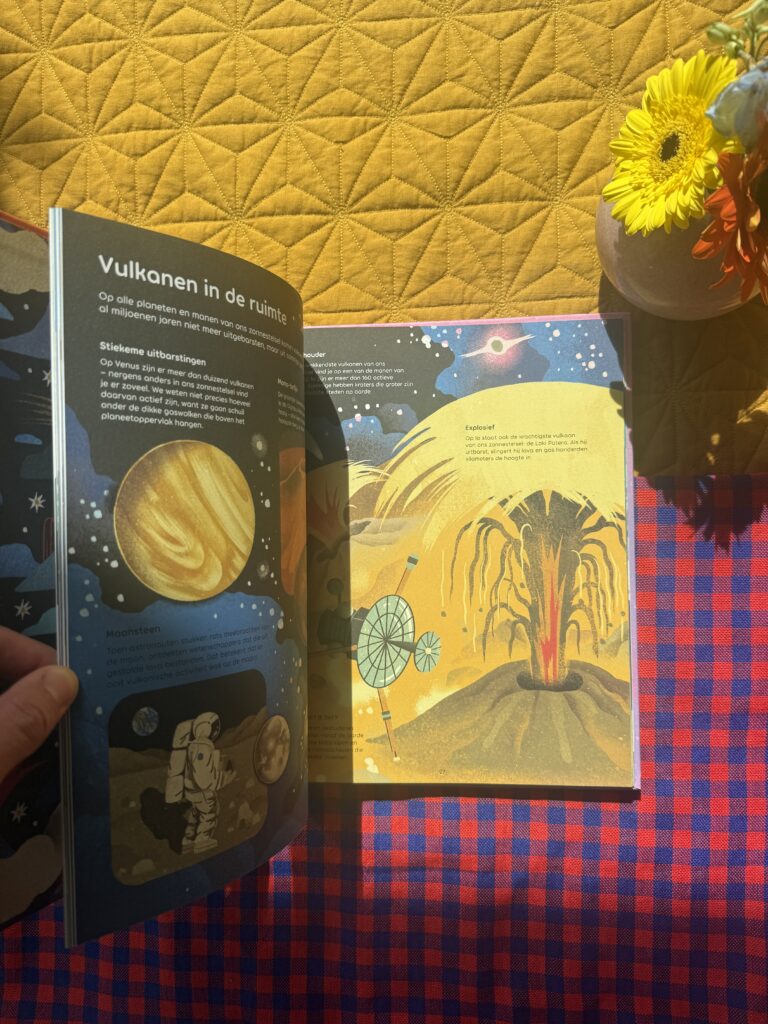 vulkanen | boekwijzer