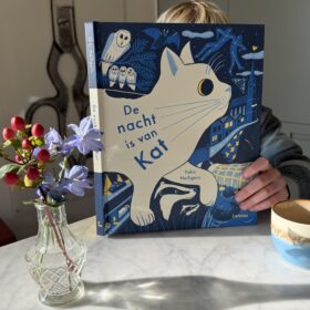 De nacht is van kat | boekwijzer