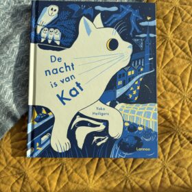 De nacht is van kat | boekwijzer