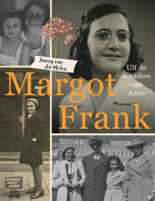 Margot Frank | boekwijzer